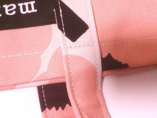 マリメッコmarimekko ペルスカッシPERUSKASSI PIENI UNIKKO ショルダー